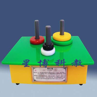 教学仪器 连接课堂与未来的桥梁——以梵天之塔科技馆科普展品为例