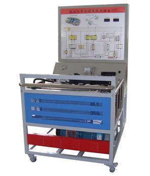 捷达汽车空调系统实训台 重庆尚德教学仪器引领汽车技术教学新实践